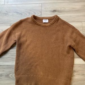 Brown Old navy Sweater
